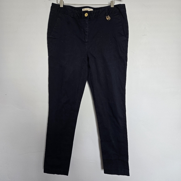 Michael Kors Pants - Micheal Kors Slim Fit Navy Blue Trousers